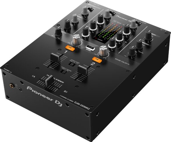 Pioneer DJM 250 MK2 - Image 2