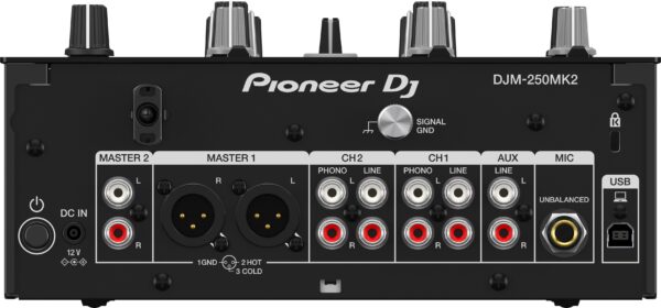 Pioneer DJM 250 MK2 - Image 3