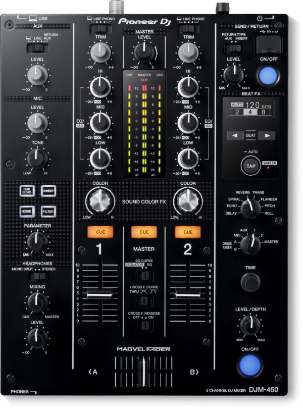 Pioneer DJM 450