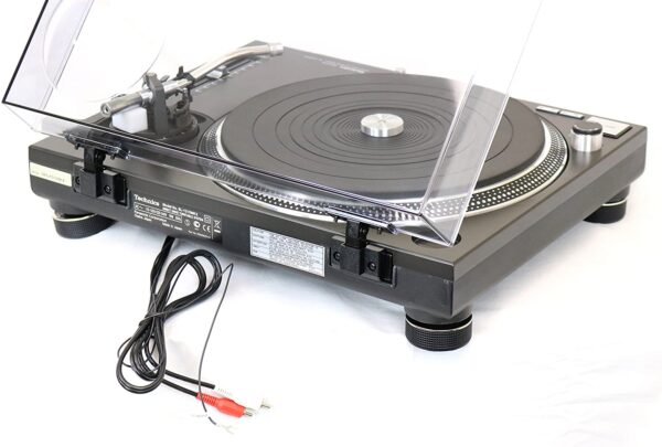 Technics SL1210 MK2 Professional Turntable - Image 6