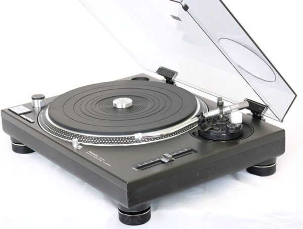 Technics SL1210 MK2 Professional Turntable - Image 2