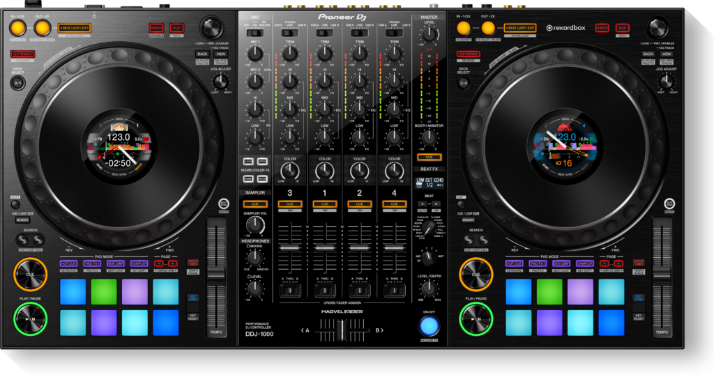 Pioneer DDJ 1000 - DJ Swop Shop