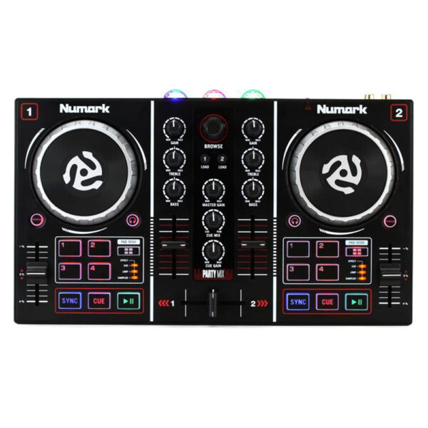 Numark Party Mix