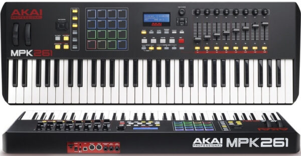 AKAI MPK 261 - Image 3