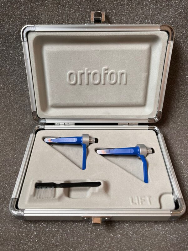 Ortofon DJ Twin pack (used)