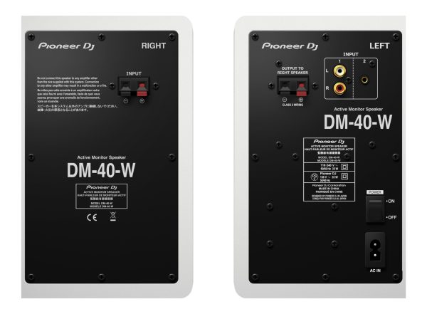 Pioneer DM 40 W - Image 3