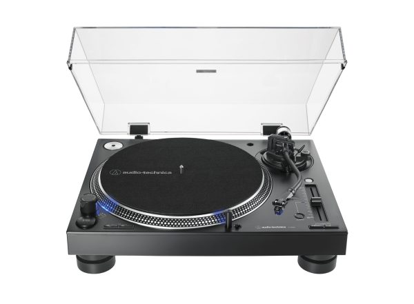 Audio Technica AT-LP140XPBKE