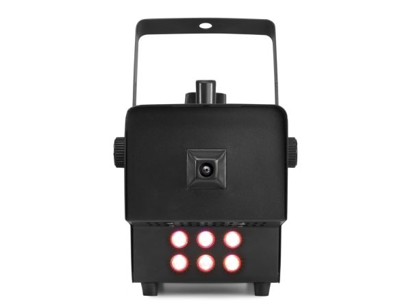 Beamz Rage 1000 LED Smoke Machine - Image 7