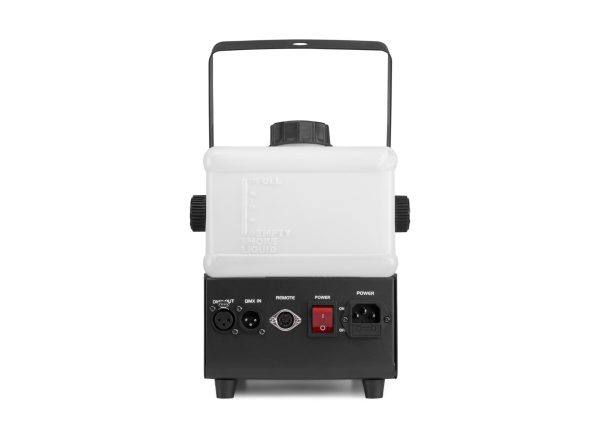 Beamz Rage 1000 LED Smoke Machine - Image 5