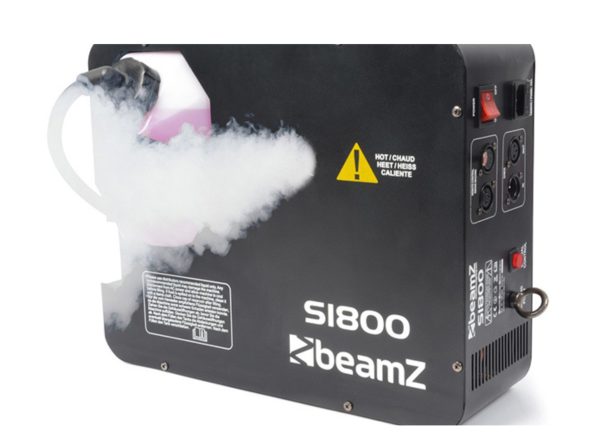 Beamz S1800 Smoke Machine - Image 3