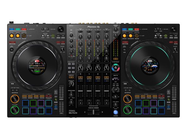 Pioneer DDJ FLX10