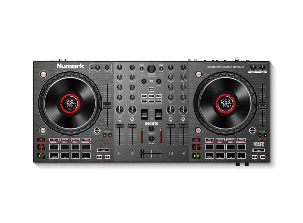 Numark NS4FX