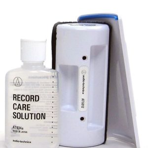 Audio Technica Record Cleaning Kit