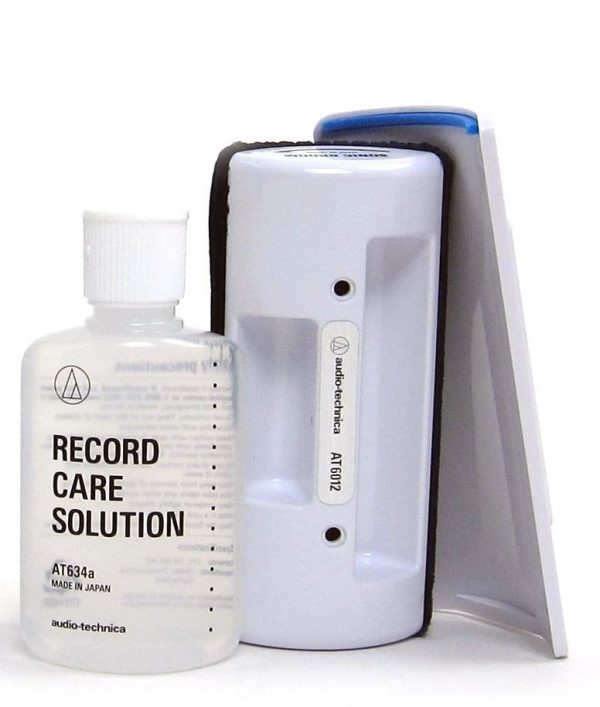 Audio Technica Record Cleaning Kit