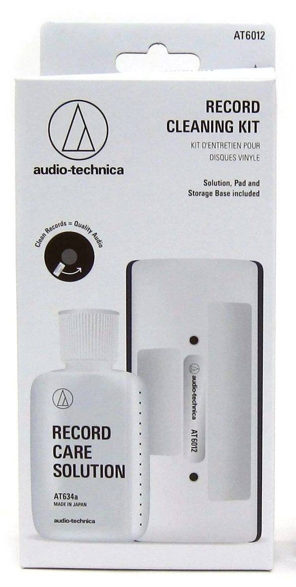 Audio Technica Record Cleaning Kit