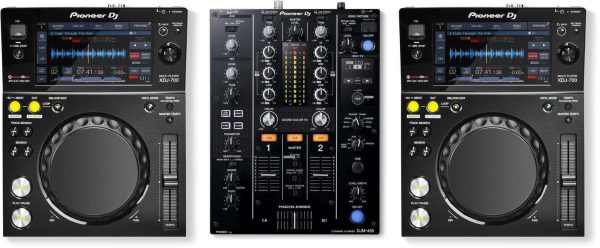 XDJ 700 Combo Deal