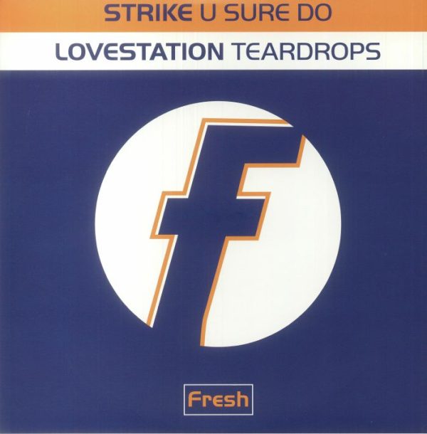 STRIKE and LOVESTATION Vinyl