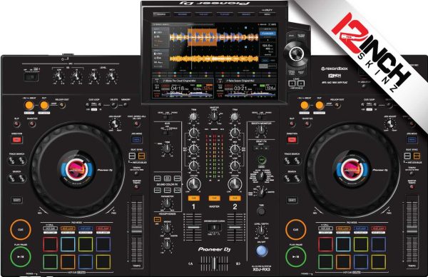 Pioneer XDJ RX3 Skinz