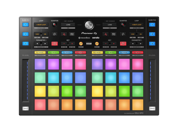 Pioneer DJ DDJ XP2 Performance Controller with 32 Pads