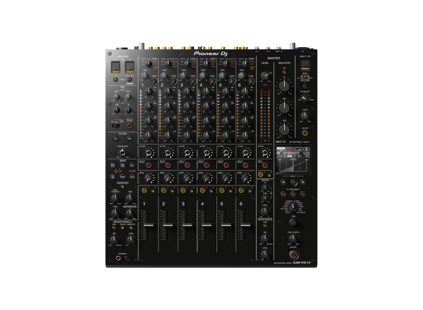 Pioneer DJ DJM V10 LF 6-Channel Professional DJ Mixer