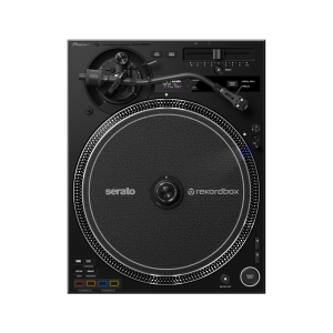 Pioneer DJ PLX-CRSS12 Turntable with tone-arm-free DVS control