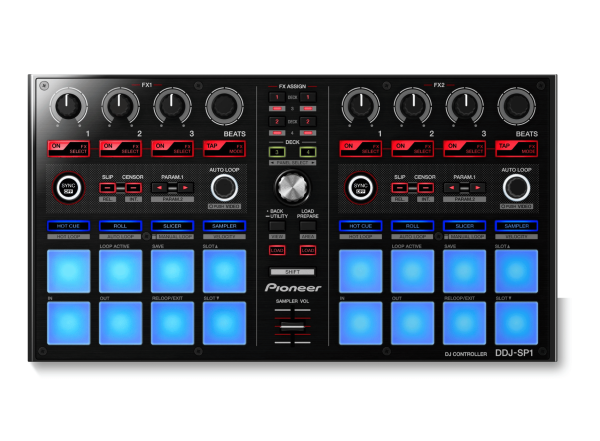 DDJ SP1 for sale, Pioneer DJ DDJ SP1 price, DDJ SP1 dj sub controller.