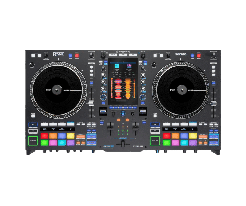 Rane System One - DJ Swop Shop